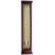 Mahonie bakbarometer met lade k110.561